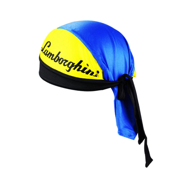 2015 Lambozghini Bandana ciclismo